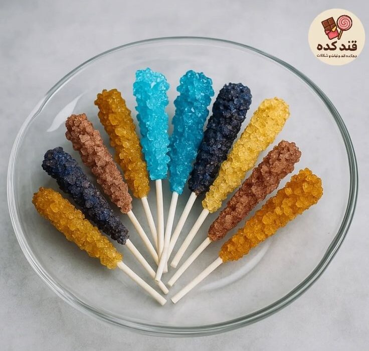 نبات: نگین شیرین فرهنگ ایرانی، از سنت تا صنعت