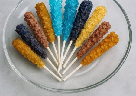 نبات: نگین شیرین فرهنگ ایرانی، از سنت تا صنعت