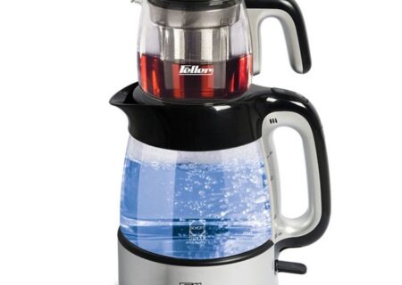 🍵 راهنمای جامع چای‌ساز: از تاریخچه و انواع تا مزایا و نکات کلیدی برای خرید