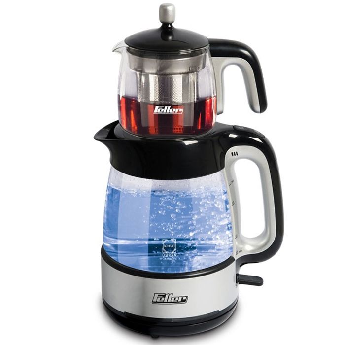 🍵 راهنمای جامع چای‌ساز: از تاریخچه و انواع تا مزایا و نکات کلیدی برای خرید