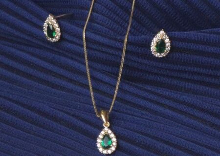 راهنمای جامع خرید نیم ست طلا و جواهر