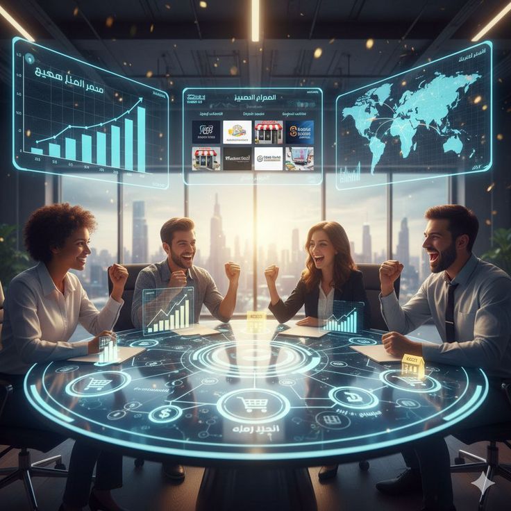 خدمات بازاریابی B2B: استراتژی‌های کلیدی برای موفقیت در بازار کسب‌وکار