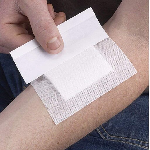 چسبهای پزشکی ضد آب: ویژگیها و کاربردها