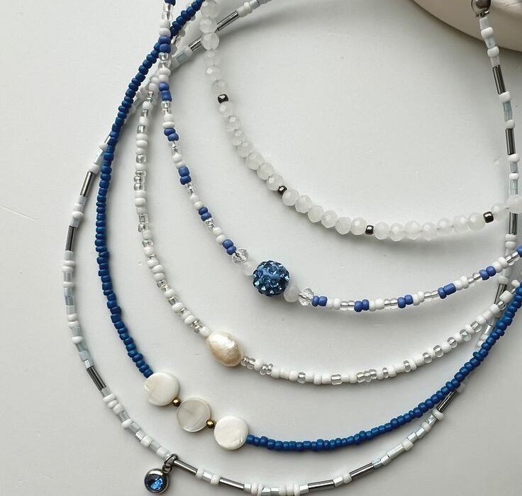 👑 راهنمای جامع انتخاب و خرید گردنبند: از تاریخچه تا استایل امروز 👑