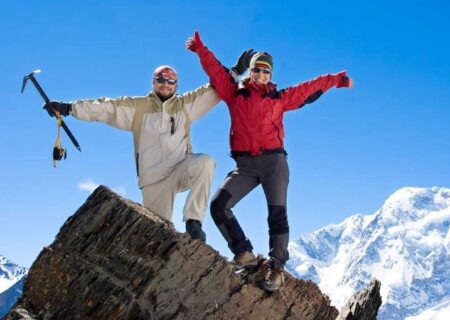 کوهنوردی؛ راهنمای جامع ماجراجویی، سلامت و تکنیک‌های حرفه‌ای 🏔️🥾