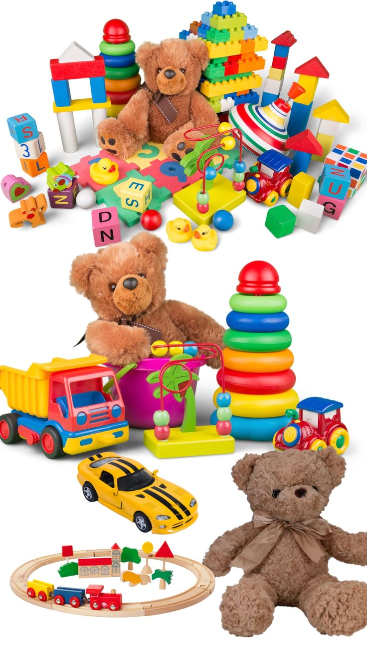 ✨ راهنمای جامع خرید اسباببازی: از انتخاب تا تأثیر بر رشد کودک ✨