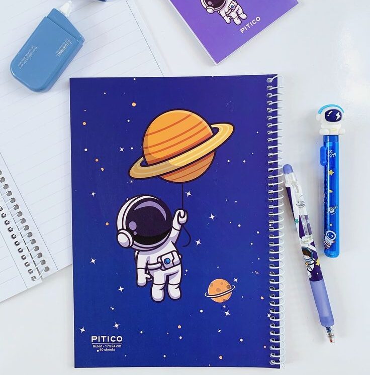 دفتر: از یک ابزار ساده تا دنیایی از ایدهها