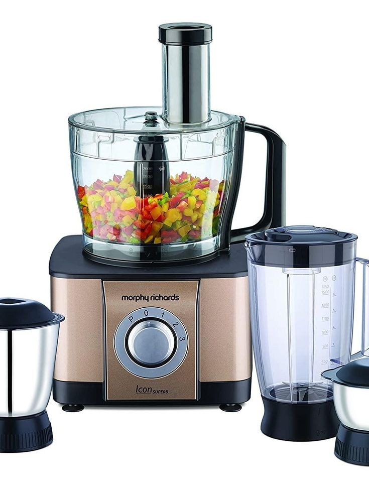 غذاساز: راهنمای کامل انتخاب و استفاده از دستیار همهکاره آشپزخانه