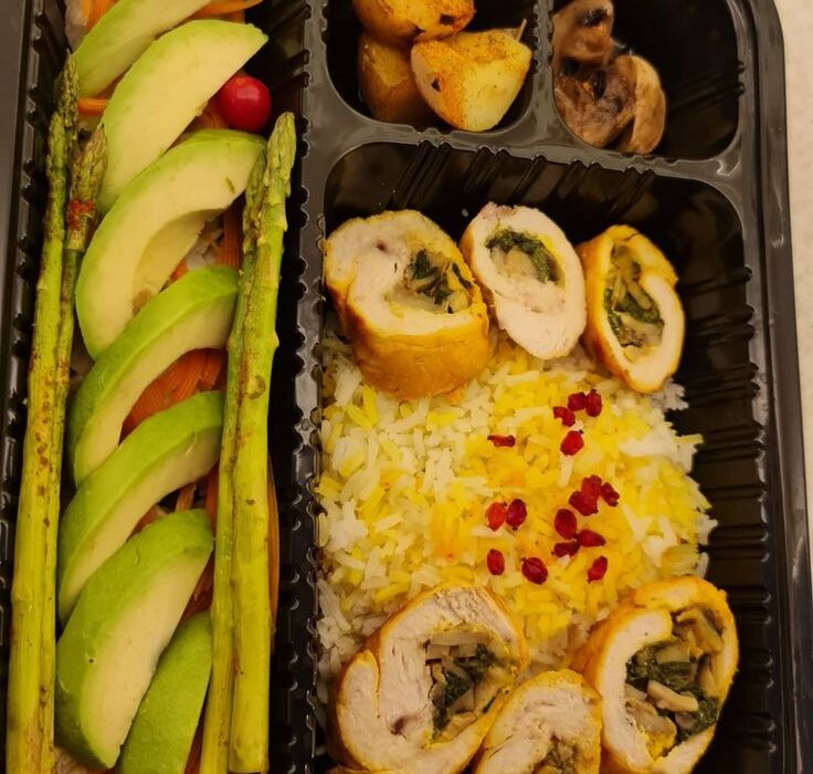 🥗 غذاهای رژیمی؛ راهنمای جامع انتخاب، فواید و برنامه غذایی برای سبک زندگی سالم