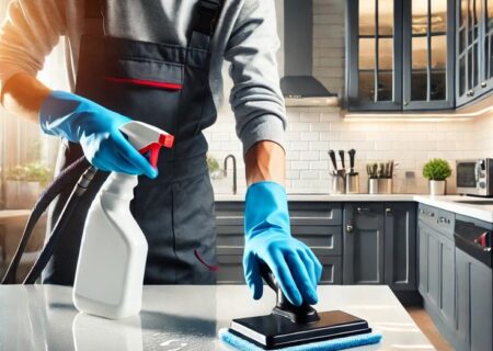 راهنمای جامع خدمات نظافت منزل: از انواع خدمات تا انتخاب شرکت مطمئن