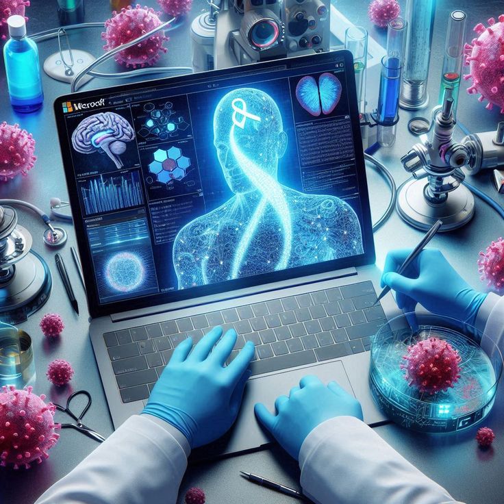 🧬 تجهیزات پزشکی نوین: تحول در تشخیص، درمان و جراحی