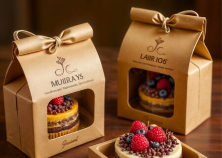 ✨ بسته‌بندی کادویی غذا: هنر و خلاقیت در ارائه طعم‌ها