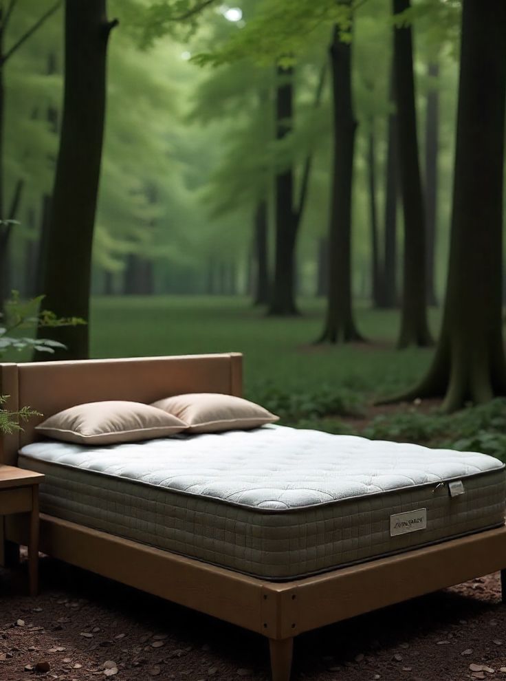 😴 راهنمای جامع خرید تشک: کلید یک خواب راحت و باکیفیت 😴