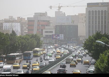 تداوم آلودگی هوا در تهران؛ وضعیت برای گروه‌های حساس ناسالم