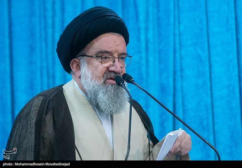 حجت الاسلام خاتمی: اروپا با فعالسازی مکانیسم ماشه هیچ غلطی نمیتواند بکند