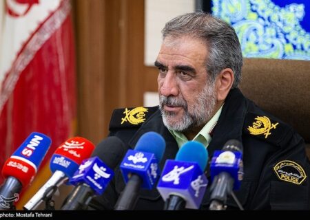 ارتقای سرمایه اجتماعی پلیس با تمرکز بر رویکرد جامعه‌محوری/ 140 شهید پلیس در 12 روز دفاع