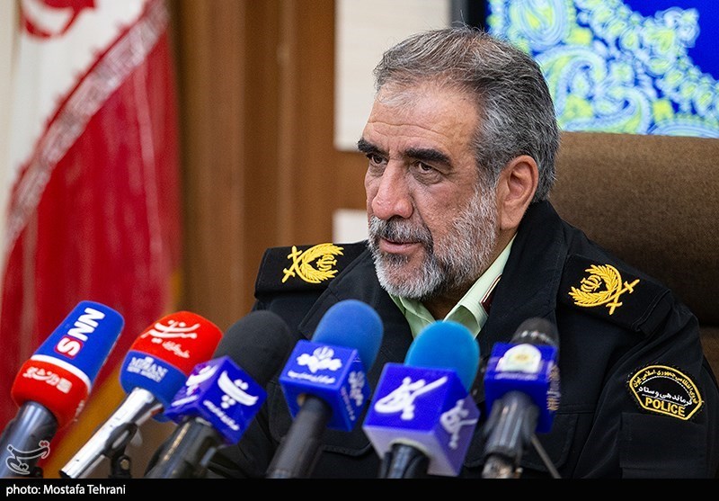 ارتقای سرمایه اجتماعی پلیس با تمرکز بر رویکرد جامعه‌محوری/ 140 شهید پلیس در 12 روز دفاع