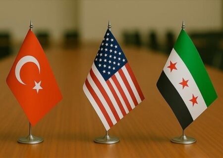 دلایل نگرانی آنکارا از تمجیدهای واشنگتن چیست؟