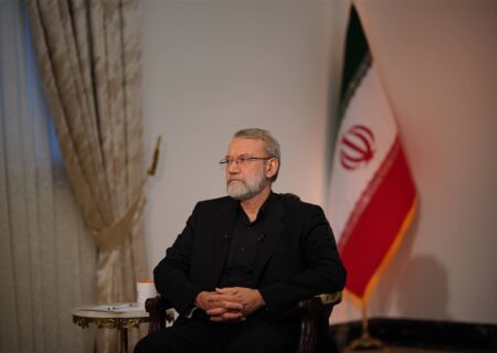 لاریجانی: حزب‌الله جریانی ریشه‌دار است و غرب قصد مذاکره واقعی ندارد