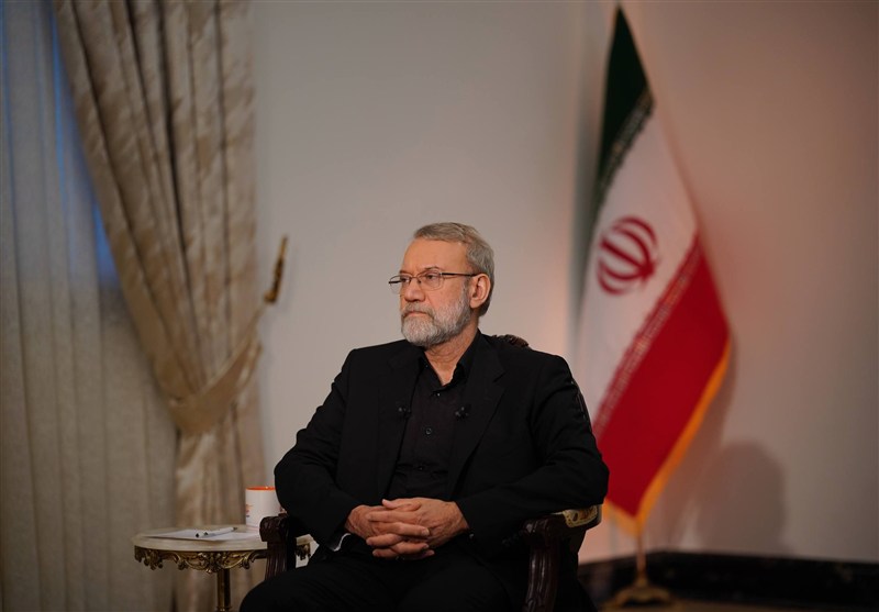 لاریجانی: حزبالله جریانی ریشهدار است و غرب قصد مذاکره واقعی ندارد