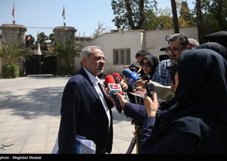 کاظمی از ابلاغ بخشنامه‌های طرح توزیع شیر در مدارس خبر داد