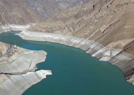 تنش آبی در تهران بالا گرفت؛ استفاده از حجم مرده سدها برای تامین آب شرب