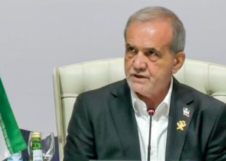 پزشکیان: انتقال صنایع آب‌بر به جنوب، راهکار مدیریت منابع آبی کشور