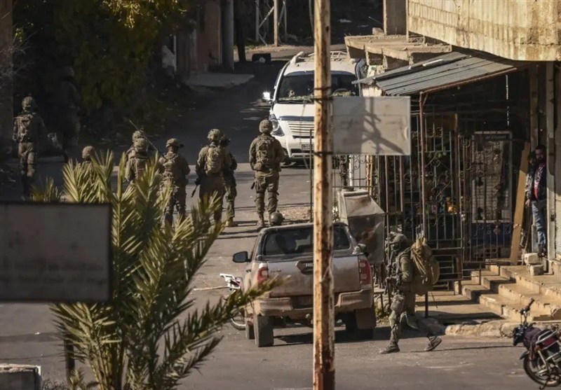 تداوم تجاوزات رژیم صهیونیستی به خاک سوریه؛ حمله زمینی به روستایی در قنیطره