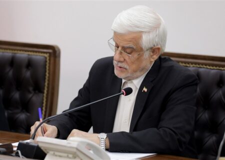 دستور فوری عارف برای پیگیری وضعیت مصدومان حادثه دانشگاه تهران