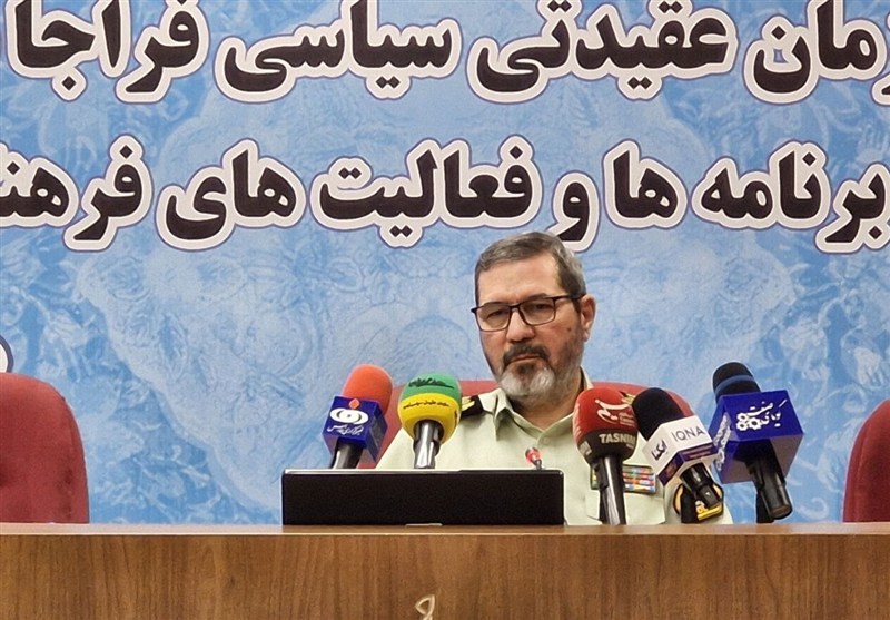 خنثیسازی تهدیدات جاسوسی و پهپادی توسط فراجا در نبرد 12 روزه