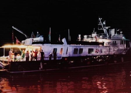 خبر فوری: بازداشت فعالان و خبرنگاران حاضر در کشتی‌های «ناوگان الصمود»