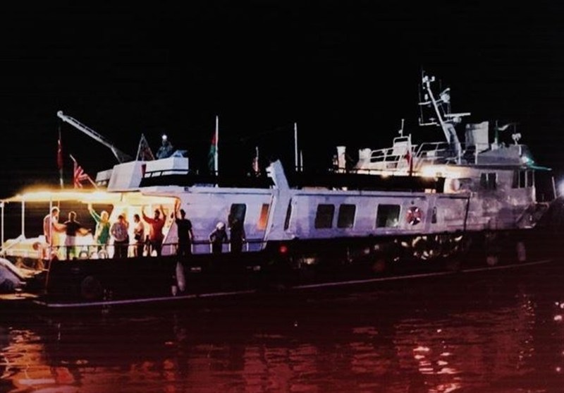 خبر فوری: بازداشت فعالان و خبرنگاران حاضر در کشتیهای «ناوگان الصمود»