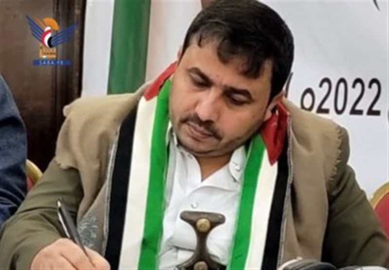 انصارالله: حمله به کاروان صمود، اثبات دشمنی اسرائیل با تمام بشریت