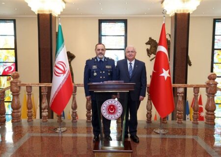 نصیرزاده: ایران و ترکیه، سرمشق وحدت منطقه‌ای خواهند بود