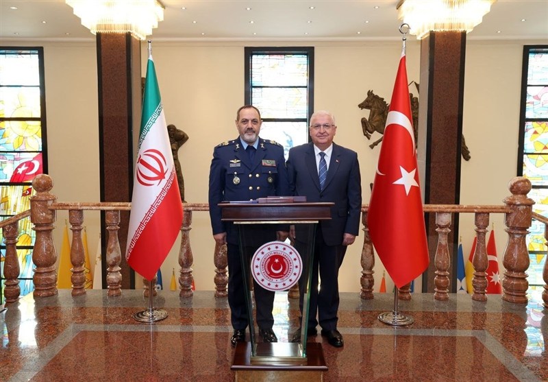 نصیرزاده: ایران و ترکیه، سرمشق وحدت منطقه‌ای خواهند بود