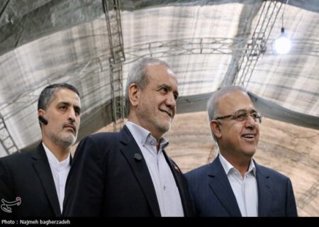 پزشکیان: تهدیدات دشمنان علیه ایران راه به جایی نمی برد