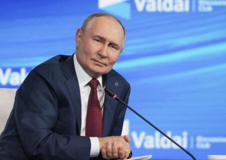 واکنش پوتین به لقب «ببر کاغذی» ترامپ؛ نفت روسیه تعیین‌کننده بازار جهانی