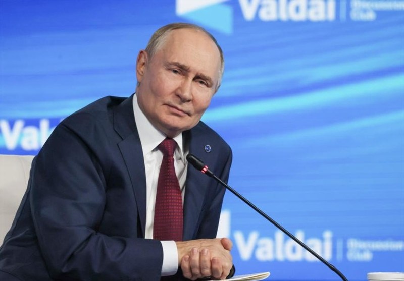 واکنش پوتین به لقب «ببر کاغذی» ترامپ؛ نفت روسیه تعیینکننده بازار جهانی