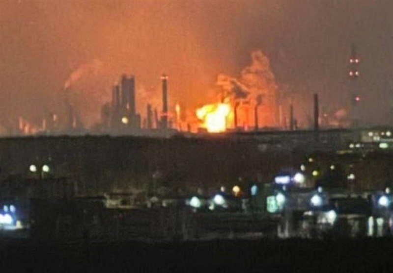 حملات هوایی روسیه و اوکراین زیرساختهای انرژی را هدف قرار داد