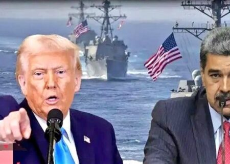 استقرار سپر دفاعی در ونزوئلا؛ همزمان با افزایش تحرکات ارتش آمریکا