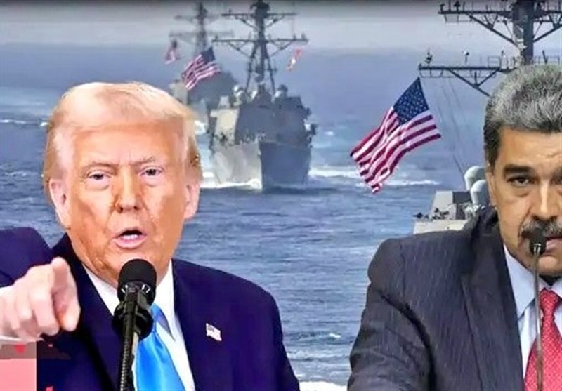 استقرار سپر دفاعی در ونزوئلا؛ همزمان با افزایش تحرکات ارتش آمریکا
