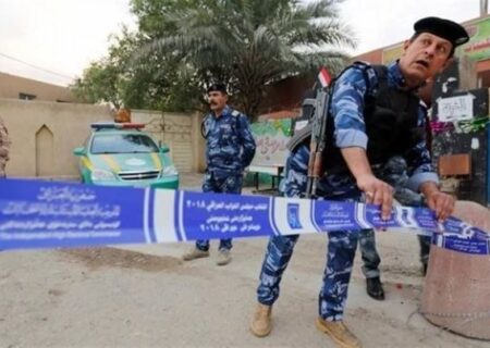 برنامه‌ریزی ویژه برای برقراری امنیت انتخابات مجلس عراق؛ جزئیات