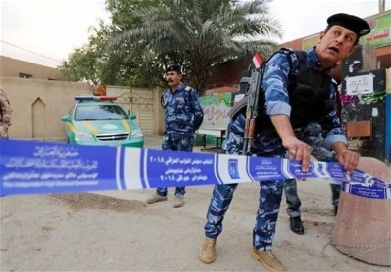 برنامهریزی ویژه برای برقراری امنیت انتخابات مجلس عراق؛ جزئیات