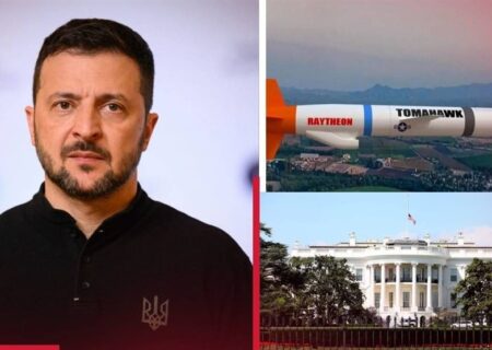 آخرین اخبار اوکراین: ابهام در ارسال موشک‌های تاماهاوک آمریکایی به کی‌یف