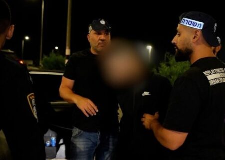 دستگیری یک تبعه اسرائیلی به جرم جاسوسی برای ایران