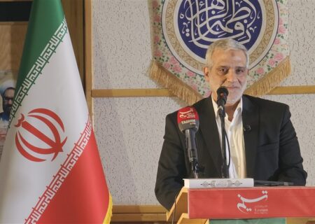 قلی زاده اهداف تسنیم از تاسیس سایت تخصصی «حوزه و روحانیت» را توضیح داد