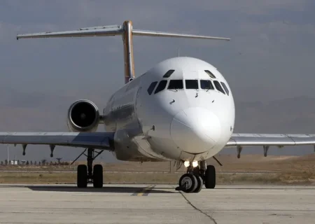 پروازهای مسیر بغداد – کیش ـ بغداد