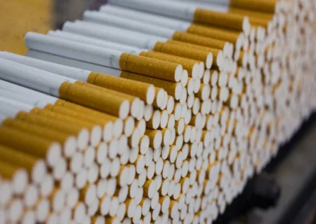 صادرات ۶۲ تن سیگار ایرانی