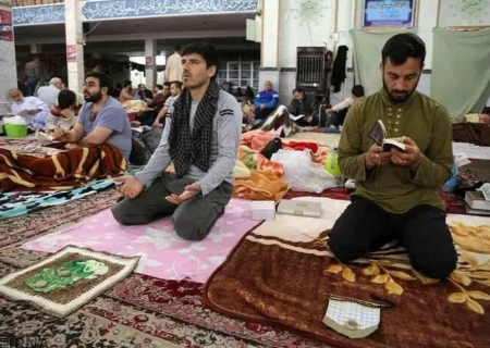 تعبیر خواب اعتکاف: بررسی جامع و دقیق