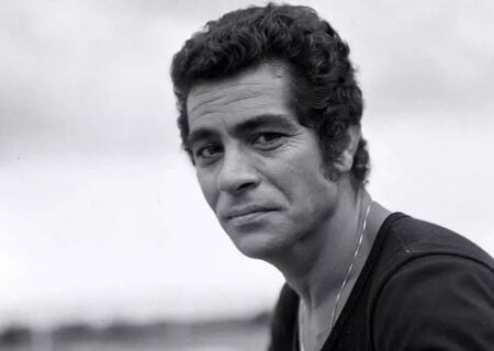 غیرت بهروز وثوقی برای عشق ایران، در برابر این مغازه!